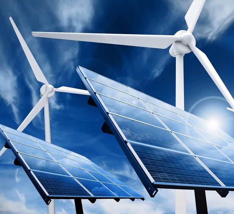 Energy savings