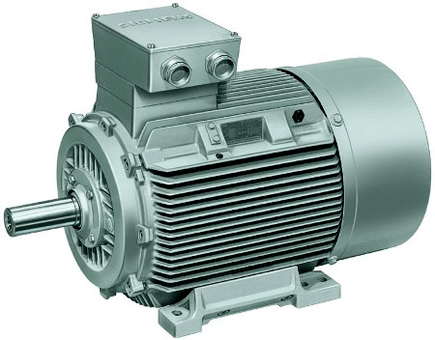 electric motor to save energy