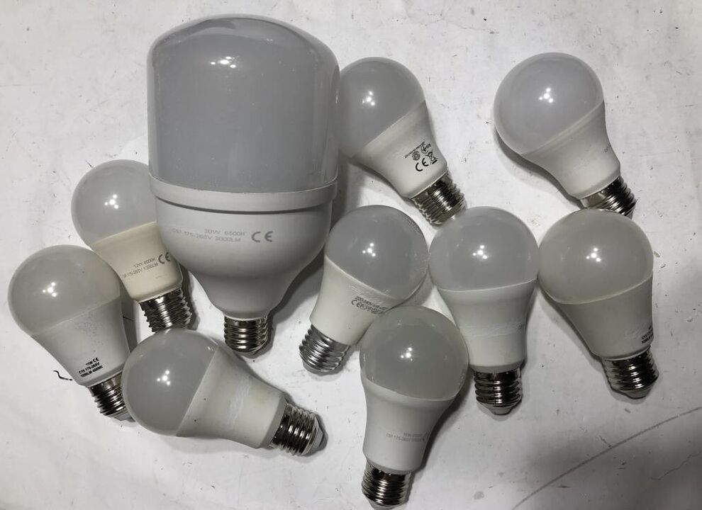 energysaving lamps